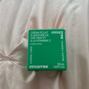 Innisfree vitamin c brightening cream
